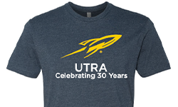 Commemorative UTRA tshirt