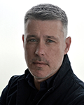 Headshot photo of brian carpenter