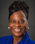 Headshot photo for ada stewart