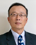 David Liu headshot