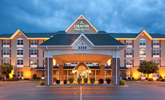 Country Inn and Suites
