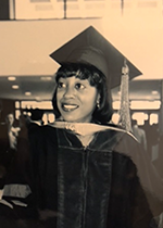 Dr. Hope Mitchell ’94