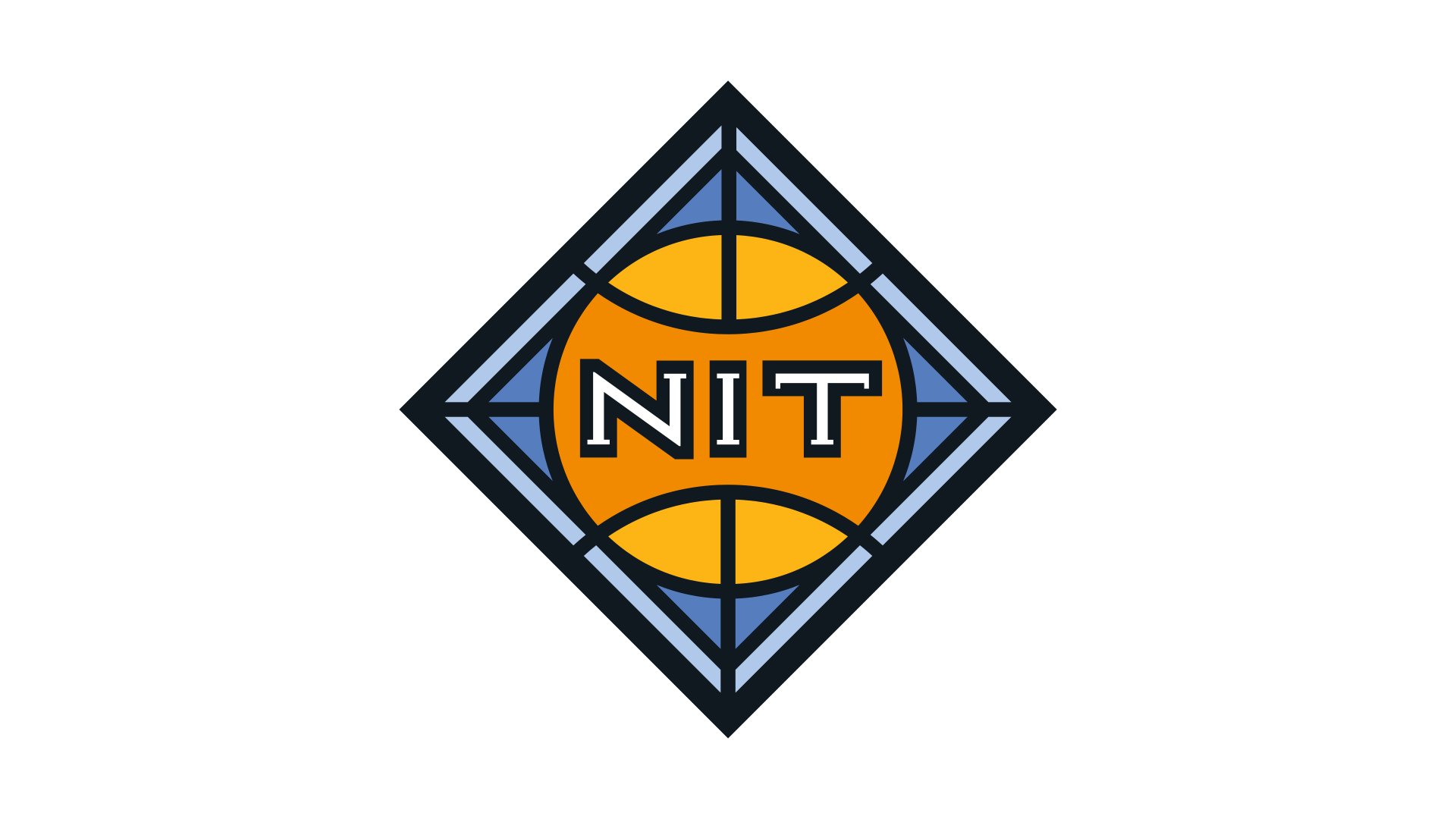 National Invitational Tournament logo