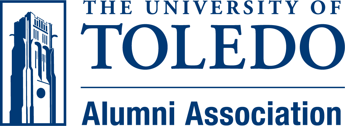 University of Toledo alumni association logo
